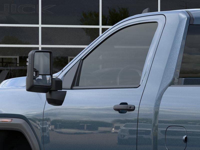 new 2025 GMC Sierra 2500 car, priced at $52,425
