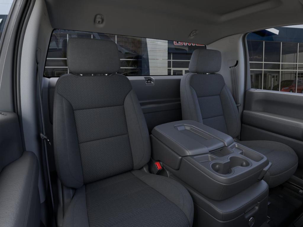 new 2025 GMC Sierra 2500 car, priced at $52,425
