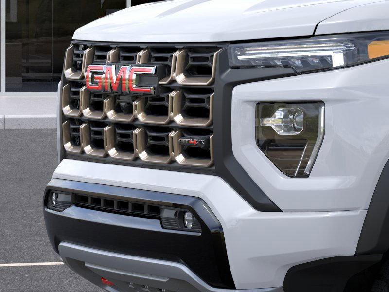 new 2024 GMC Canyon car, priced at $58,310