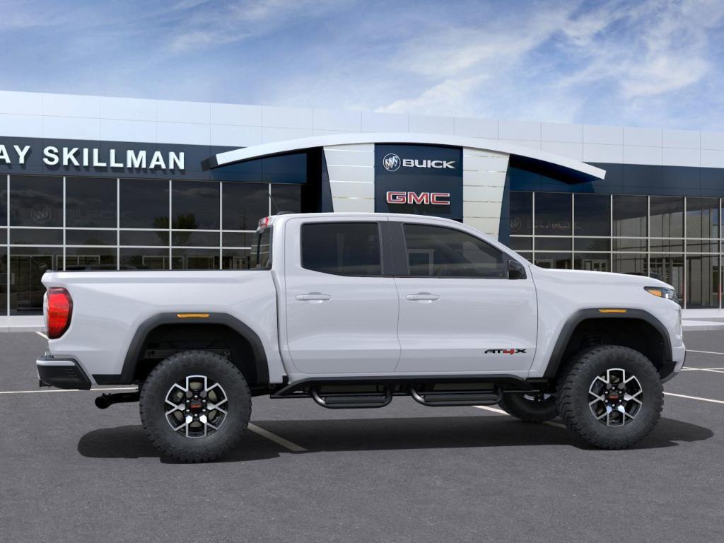 new 2024 GMC Canyon car, priced at $58,310