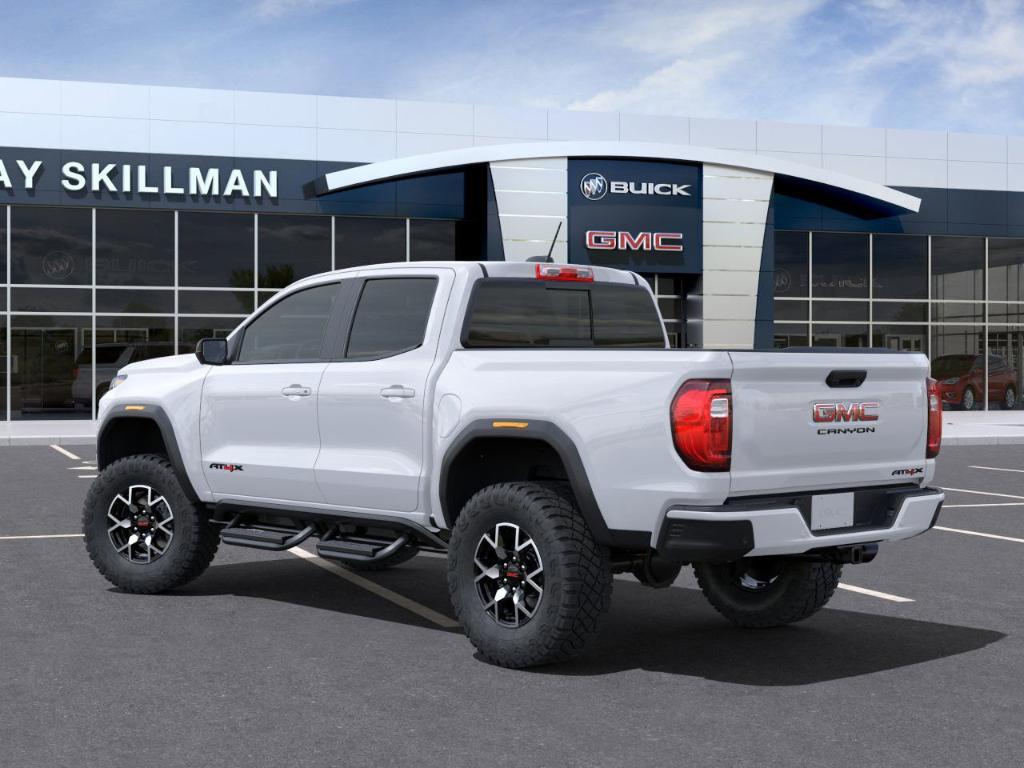 new 2024 GMC Canyon car, priced at $58,310