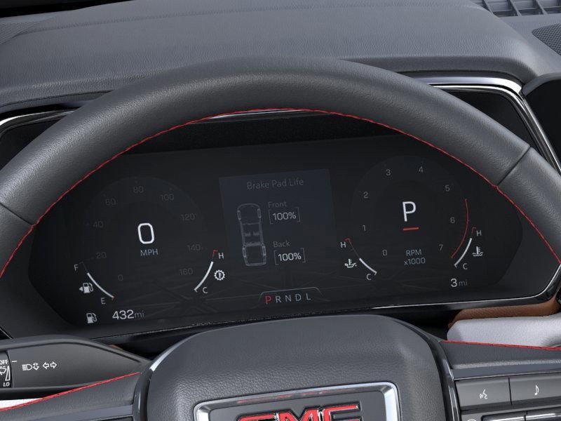 new 2024 GMC Canyon car, priced at $58,310
