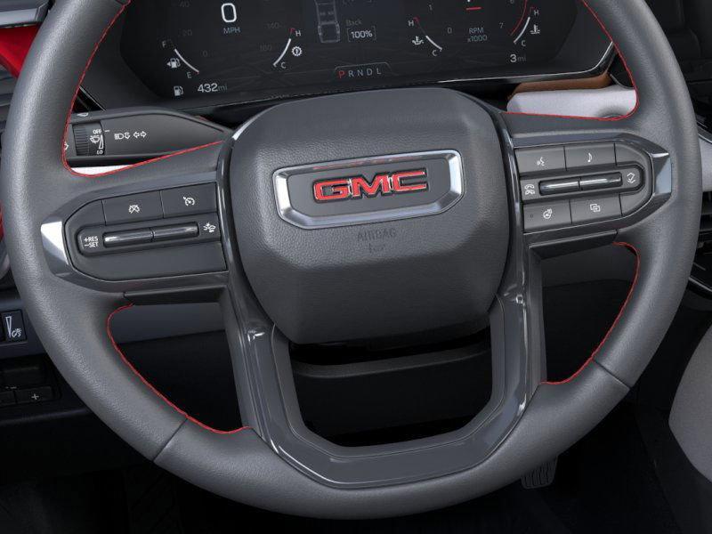new 2024 GMC Canyon car, priced at $58,310