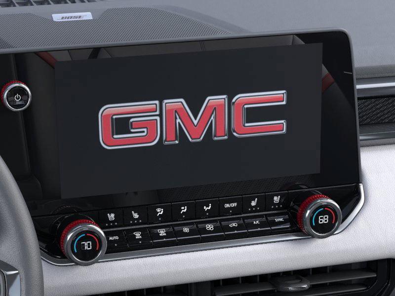 new 2024 GMC Canyon car, priced at $58,310
