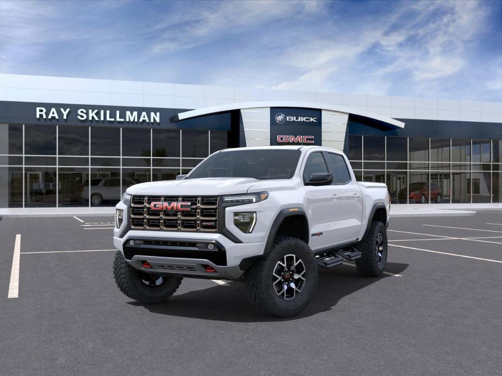 new 2024 GMC Canyon car, priced at $58,310