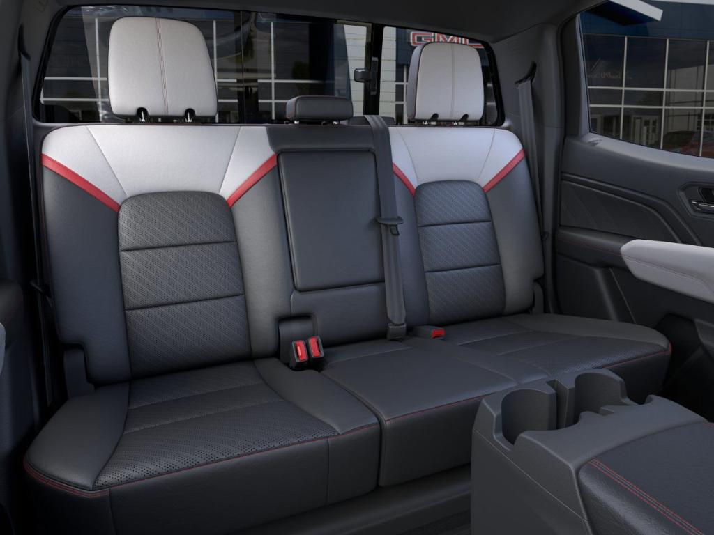 new 2024 GMC Canyon car, priced at $58,310