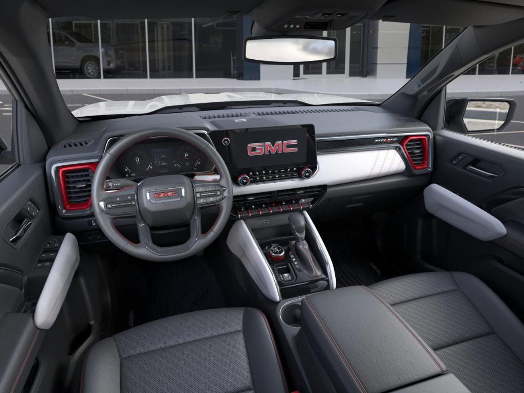 new 2024 GMC Canyon car, priced at $58,310