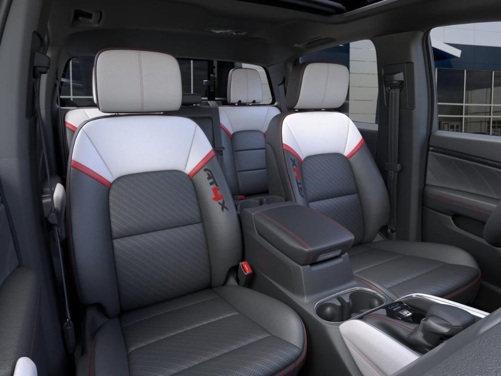 new 2024 GMC Canyon car, priced at $58,310