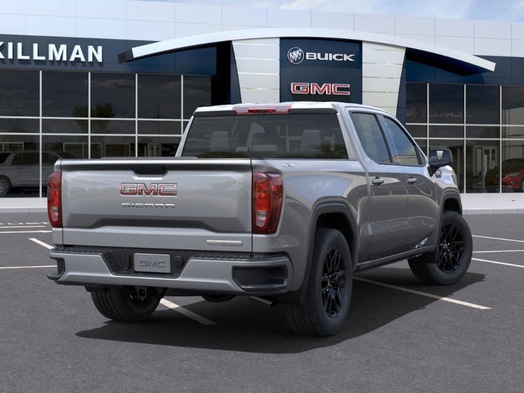 new 2025 GMC Sierra 1500 car, priced at $48,590