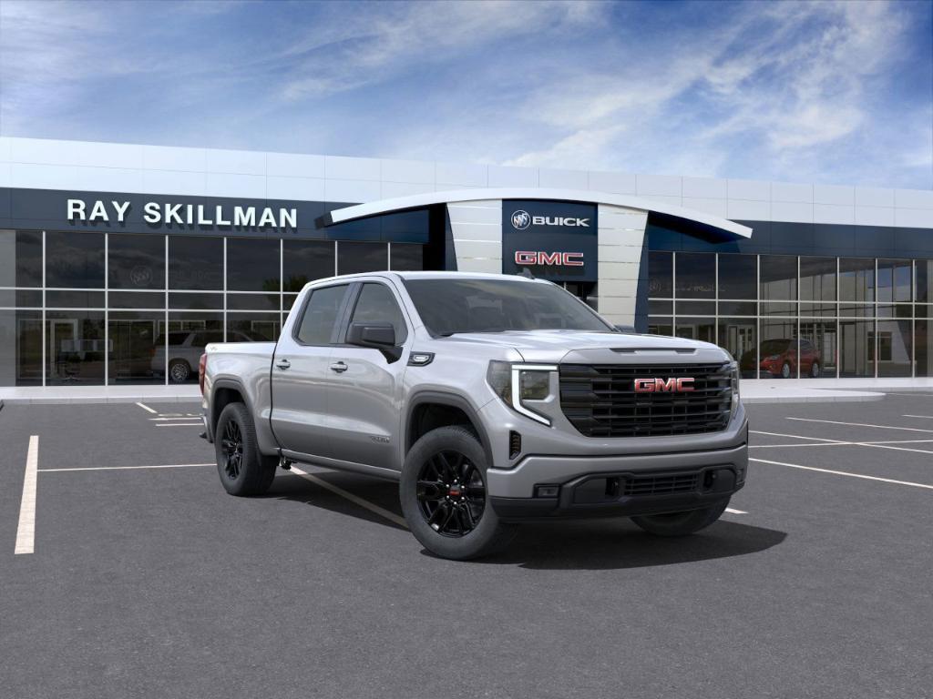 new 2025 GMC Sierra 1500 car, priced at $48,590