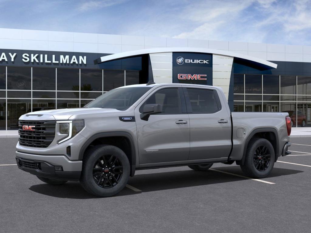 new 2025 GMC Sierra 1500 car, priced at $48,590