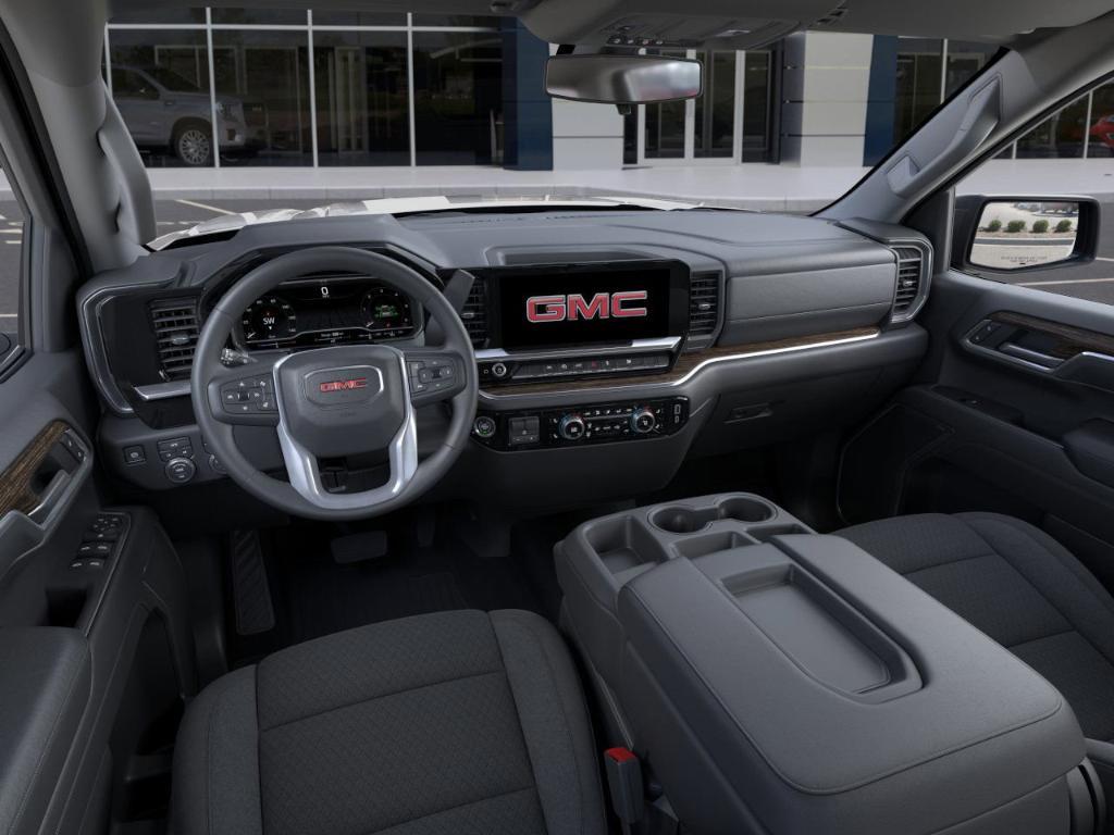 new 2025 GMC Sierra 1500 car, priced at $48,590