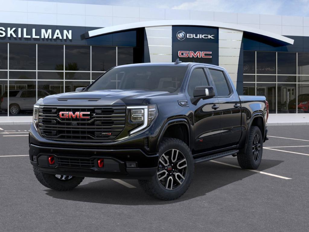 new 2026 GMC Sierra 1500 car, priced at $74,625