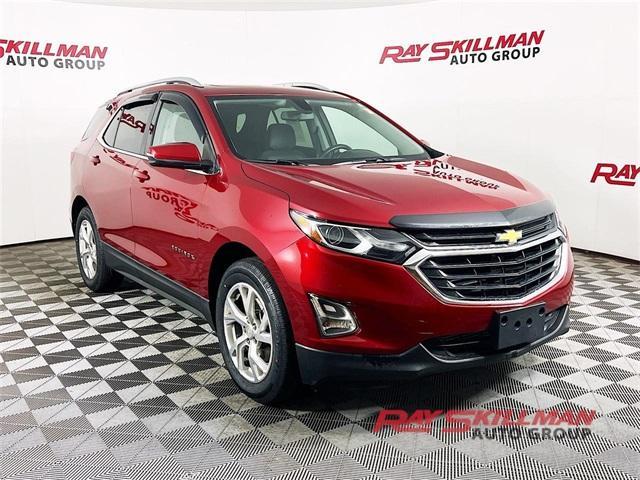 used 2019 Chevrolet Equinox car, priced at $22,988