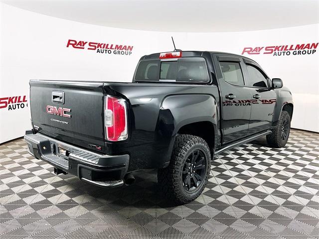 used 2022 GMC Canyon car, priced at $43,975