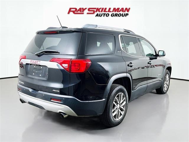 used 2019 GMC Acadia car, priced at $24,975