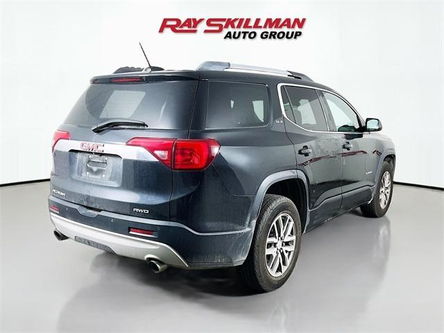 used 2019 GMC Acadia car, priced at $24,975