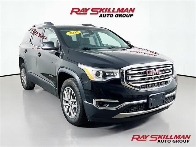 used 2019 GMC Acadia car, priced at $24,975