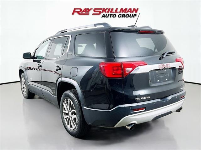 used 2019 GMC Acadia car, priced at $24,975