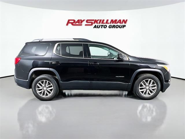 used 2019 GMC Acadia car, priced at $24,975