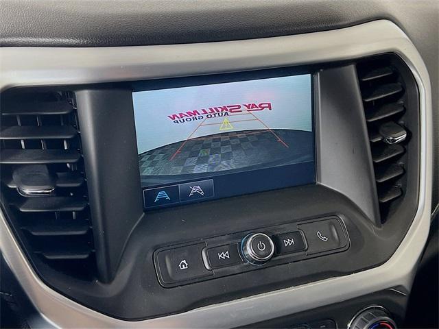 used 2019 GMC Acadia car, priced at $24,975