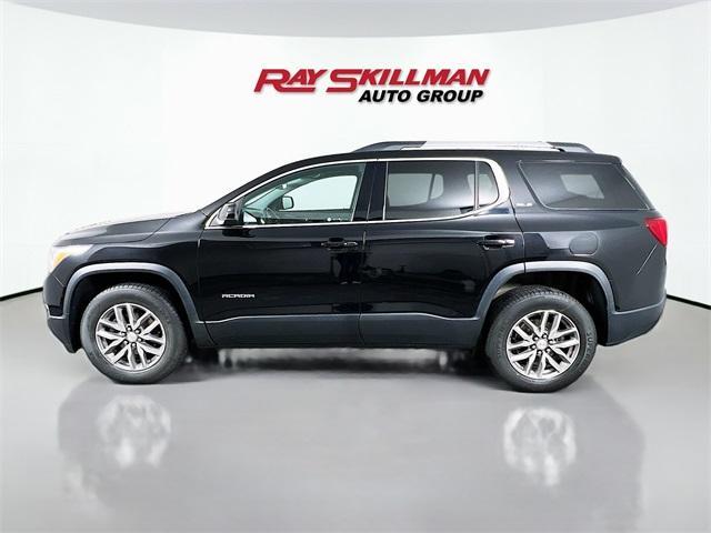 used 2019 GMC Acadia car, priced at $24,975