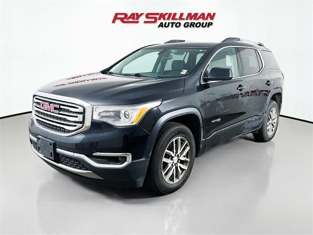 used 2019 GMC Acadia car, priced at $24,975