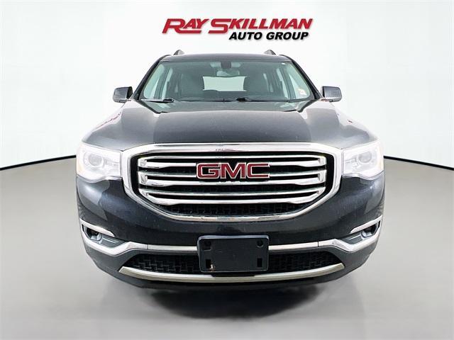 used 2019 GMC Acadia car, priced at $24,975