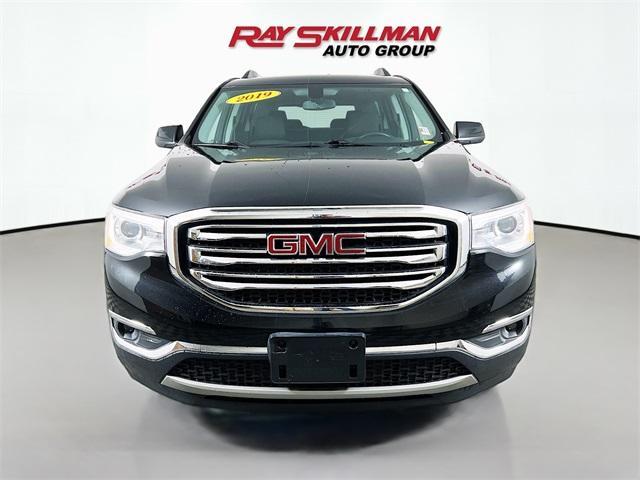 used 2019 GMC Acadia car, priced at $24,975