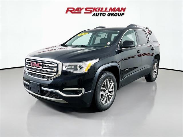 used 2019 GMC Acadia car, priced at $24,975