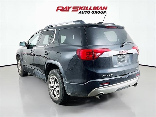 used 2019 GMC Acadia car, priced at $24,975