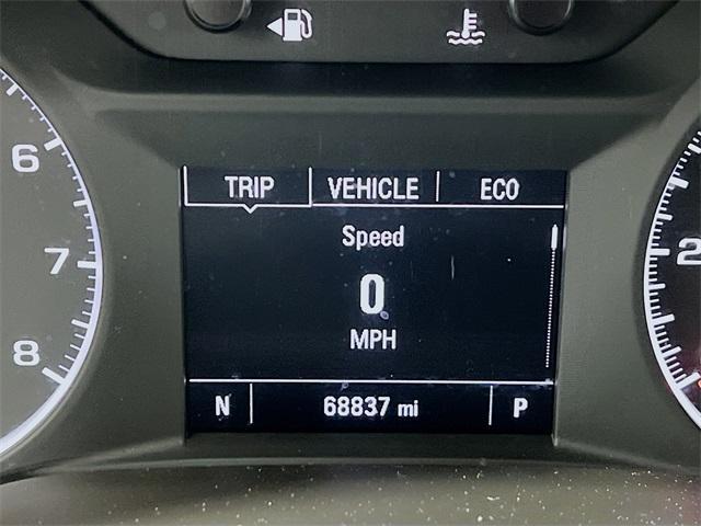 used 2019 GMC Acadia car, priced at $24,975