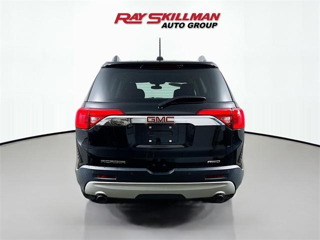 used 2019 GMC Acadia car, priced at $24,975