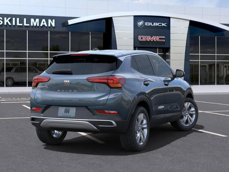 new 2025 Buick Encore GX car, priced at $25,525