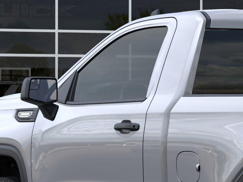 new 2025 GMC Sierra 1500 car, priced at $35,200