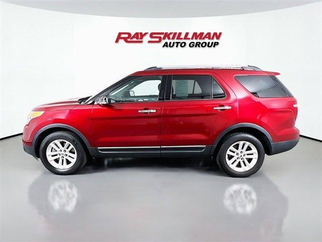 used 2014 Ford Explorer car, priced at $8,975