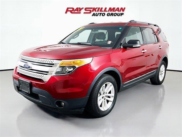 used 2014 Ford Explorer car, priced at $8,975