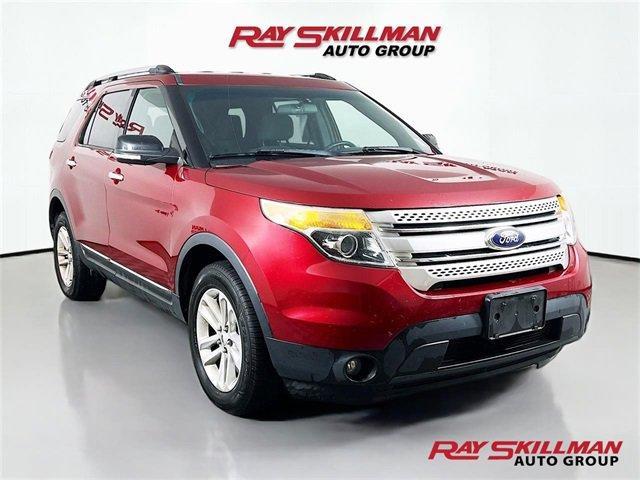 used 2014 Ford Explorer car, priced at $8,975