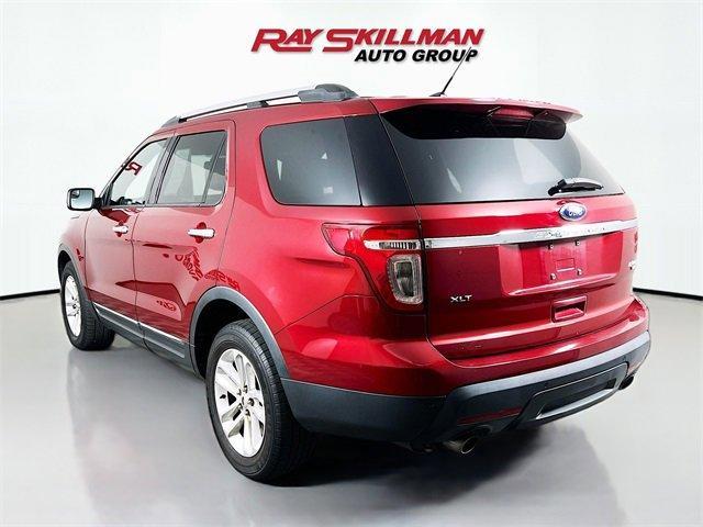 used 2014 Ford Explorer car, priced at $8,975
