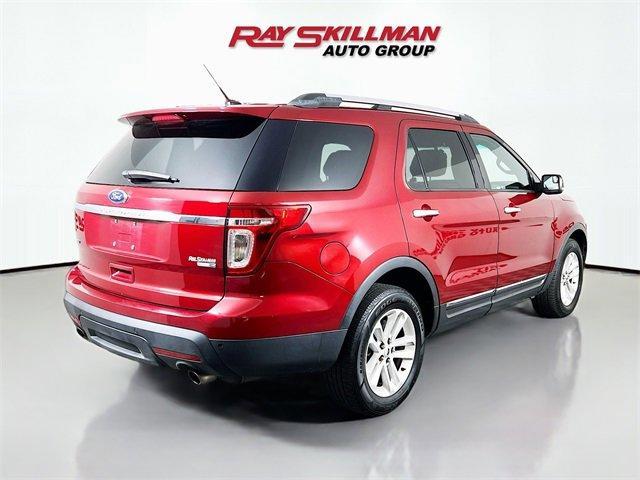 used 2014 Ford Explorer car, priced at $8,975