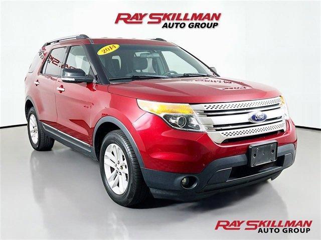 used 2014 Ford Explorer car, priced at $8,975