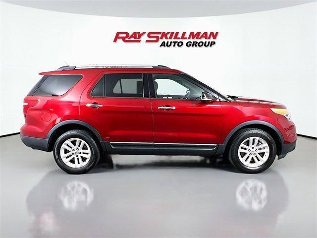 used 2014 Ford Explorer car, priced at $8,975