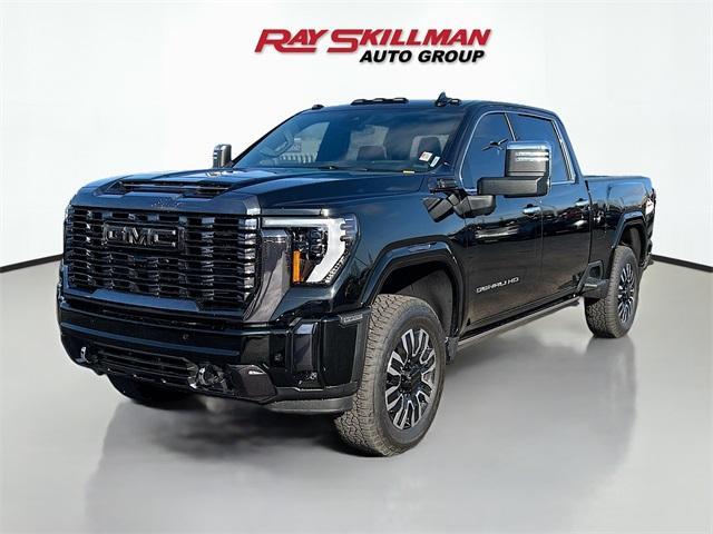 used 2024 GMC Sierra 2500 car, priced at $89,975