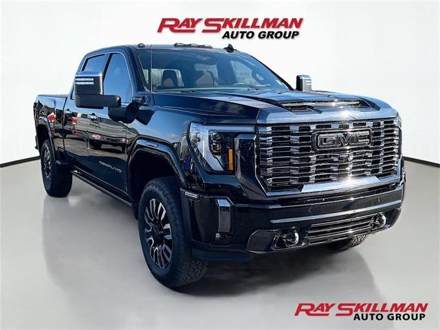 used 2024 GMC Sierra 2500 car, priced at $89,975