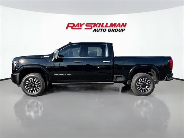 used 2024 GMC Sierra 2500 car, priced at $89,975