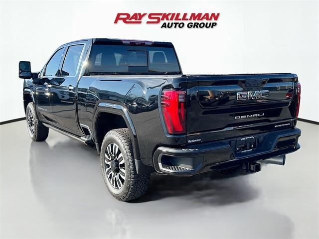 used 2024 GMC Sierra 2500 car, priced at $89,975