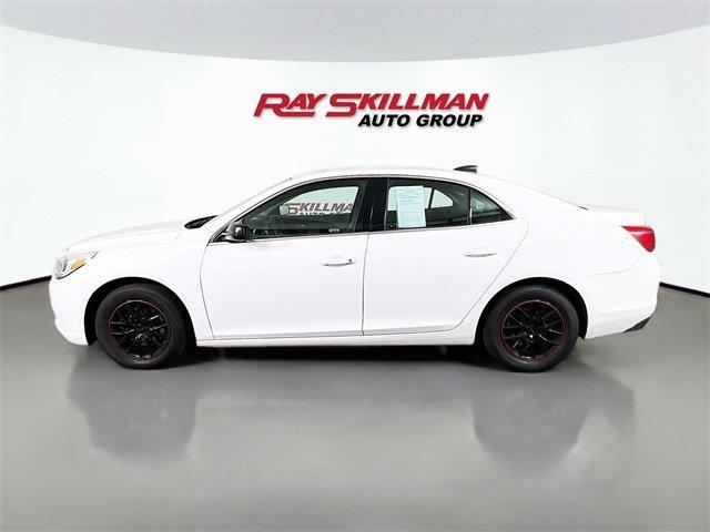 used 2016 Chevrolet Malibu Limited car, priced at $8,975