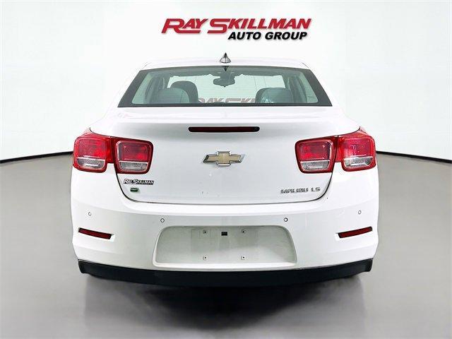 used 2016 Chevrolet Malibu Limited car, priced at $8,975