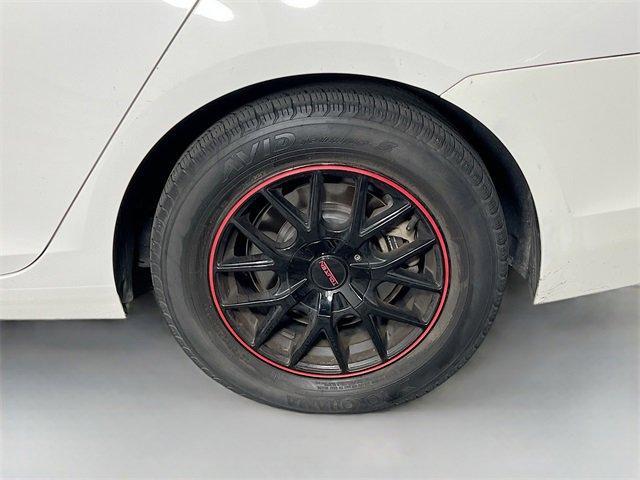 used 2016 Chevrolet Malibu Limited car, priced at $8,975