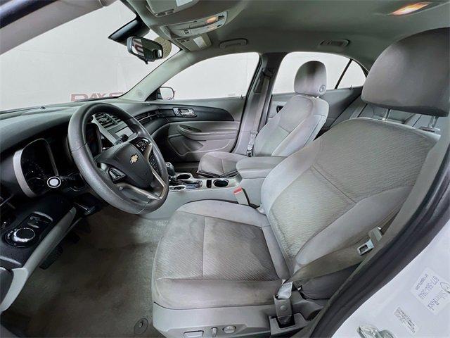 used 2016 Chevrolet Malibu Limited car, priced at $8,975